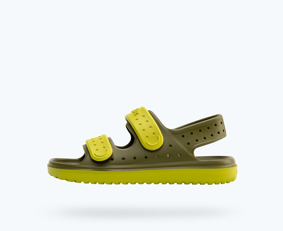 Chase Big Kids - Rookie Green/ Seaweed Green Chase Big Kids - Rookie Green/ Seaweed Green